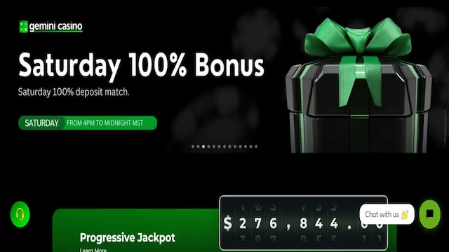 Gemini Casino