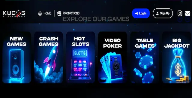 Kudos Casino